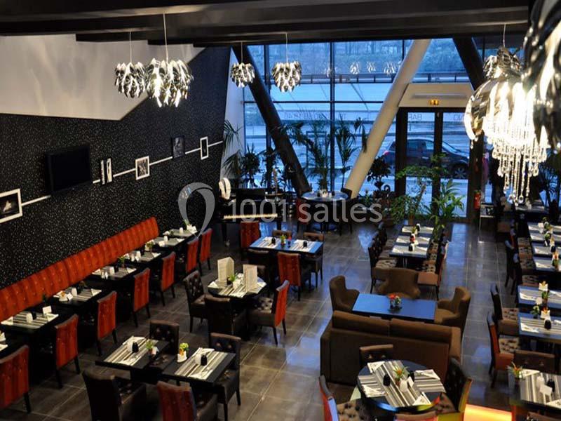 Location salle Nanterre (Hauts-de-Seine) - Le Piano #2