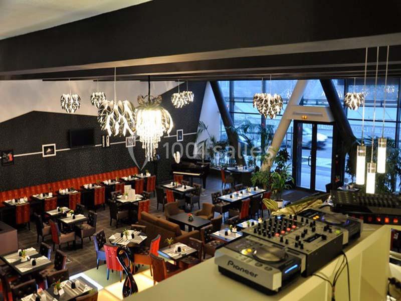 Location salle Nanterre (Hauts-de-Seine) - Le Piano #3