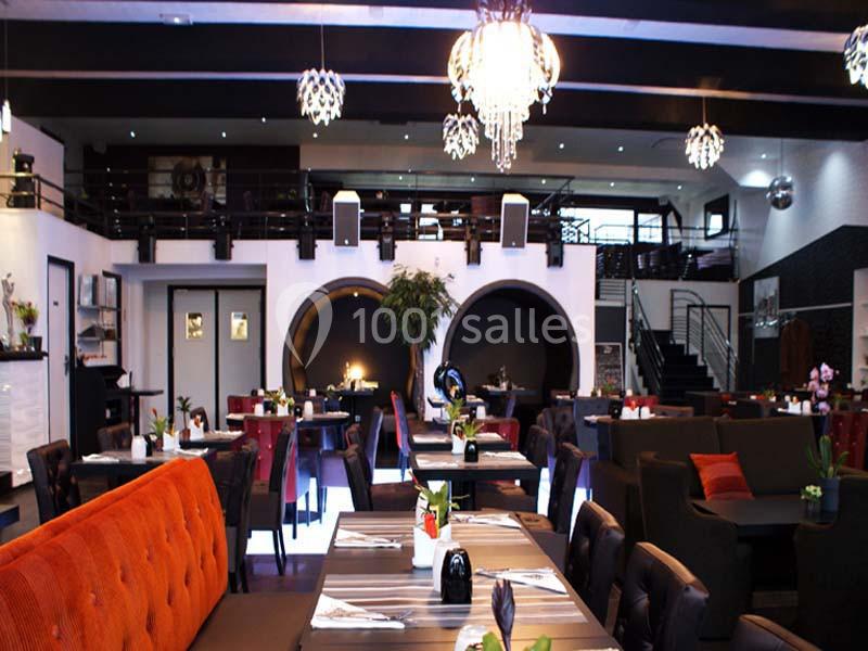 Location salle Nanterre (Hauts-de-Seine) - Le Piano #4