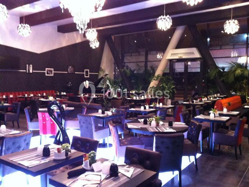 Location salle Nanterre (Hauts-de-Seine) - Le Piano #6