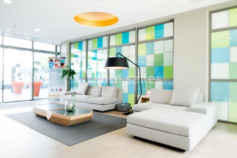 Location salle Lyon 7 (Rhône) - Quality Suites Lyon 7 Lodge #6