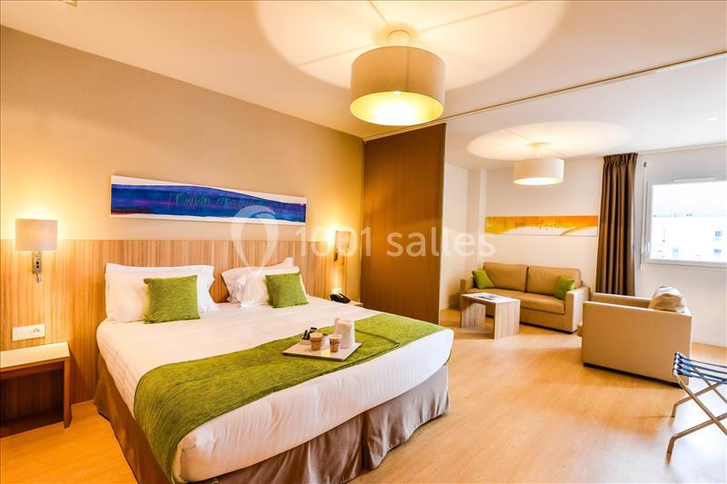 Location salle Lyon 7 (Rhône) - Quality Suites Lyon 7 Lodge #4