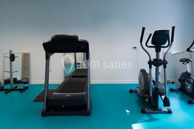 Location salle Lyon 7 (Rhône) - Quality Suites Lyon 7 Lodge #8