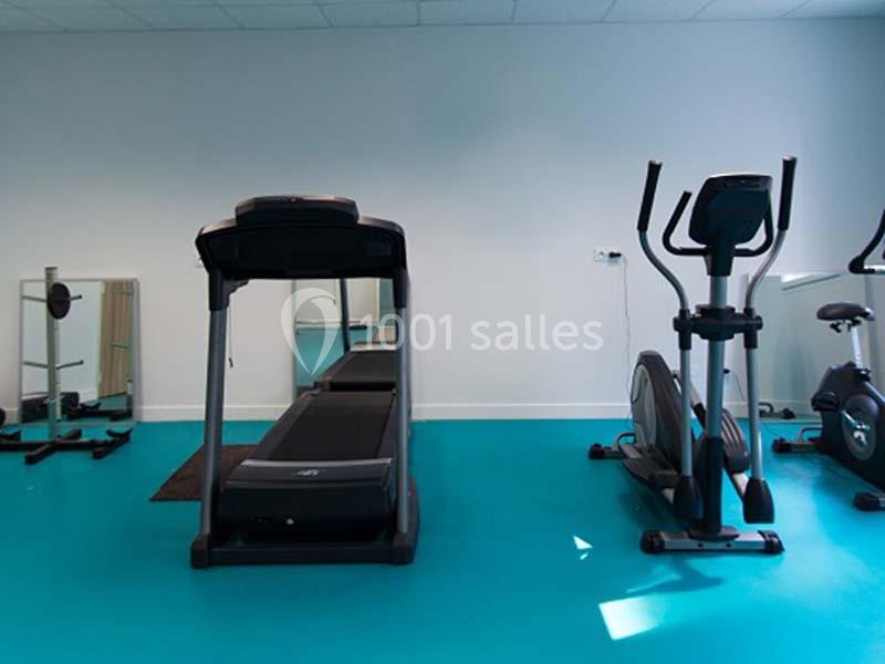 Location salle Lyon 7 (Rhône) - Quality Suites Lyon 7 Lodge #7