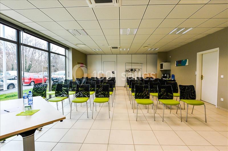 Location salle Lyon 7 (Rhône) - Quality Suites Lyon 7 Lodge #2