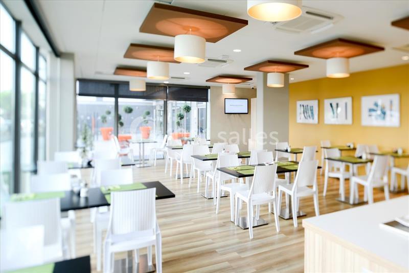 Location salle Lyon 7 (Rhône) - Quality Suites Lyon 7 Lodge #5