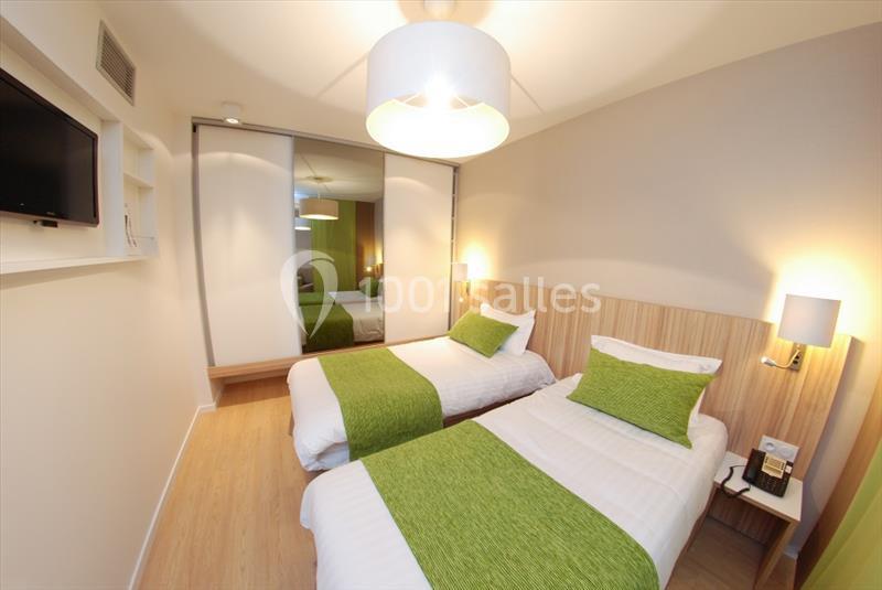 Location salle Lyon 7 (Rhône) - Quality Suites Lyon 7 Lodge #8
