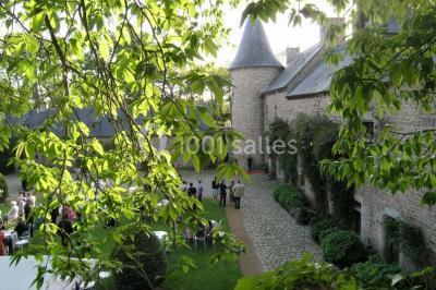 Location salle Lanloup (Côtes-d'Armor) - Manoir de la Noë Verte #16