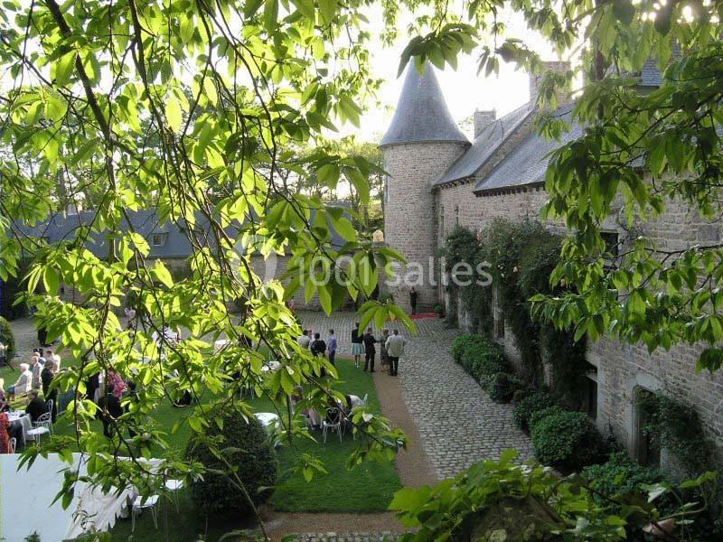 Location salle Lanloup (Côtes-d'Armor) - Manoir de la Noë Verte #3