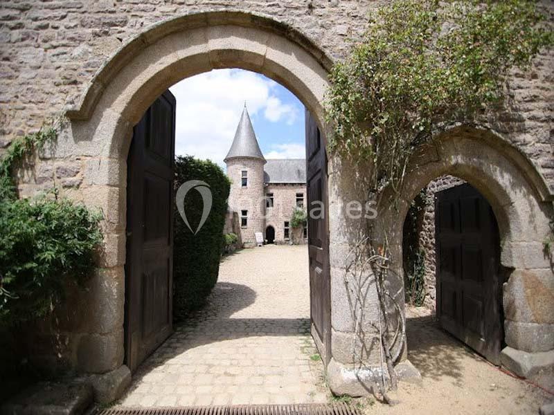 Location salle Lanloup (Côtes-d'Armor) - Manoir de la Noë Verte #5