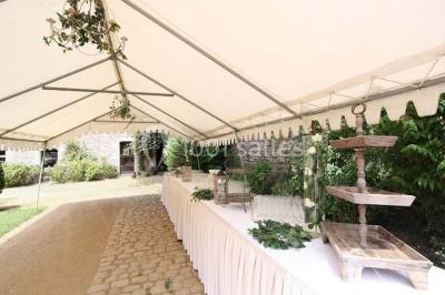 Location salle Lanloup (Côtes-d'Armor) - Manoir de la Noë Verte #16