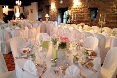 Location salle Lanloup (Côtes-d'Armor) - Manoir de la Noë Verte #16