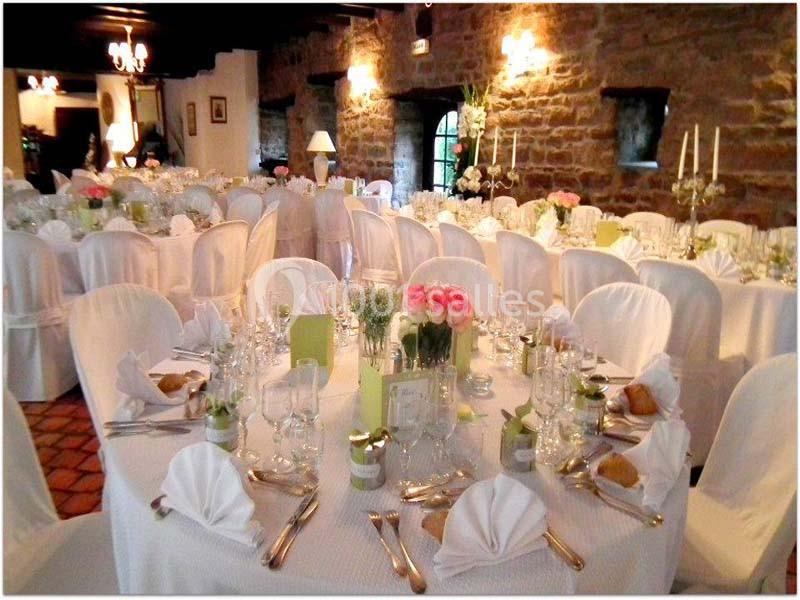 Location salle Lanloup (Côtes-d'Armor) - Manoir de la Noë Verte #7