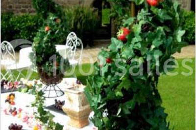 Location salle Lanloup (Côtes-d'Armor) - Manoir de la Noë Verte #16