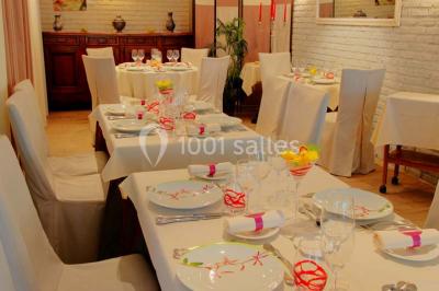 Location salle Marcq-en-Baroeul (Nord) - Auberge De La Garenne #24