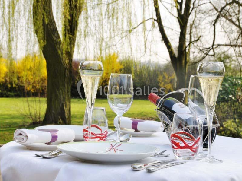 Location salle Marcq-en-Baroeul (Nord) - Auberge De La Garenne #15