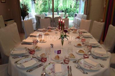 Location salle Marcq-en-Baroeul (Nord) - Auberge De La Garenne #24