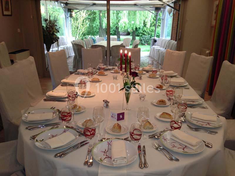 Location salle Marcq-en-Baroeul (Nord) - Auberge De La Garenne #9