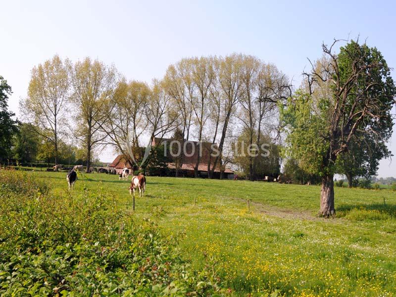 Location salle Marcq-en-Baroeul (Nord) - Auberge De La Garenne #2