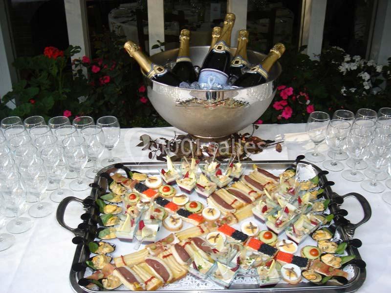 Location salle Marcq-en-Baroeul (Nord) - Auberge De La Garenne #20