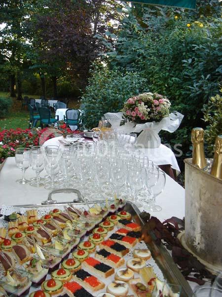 Location salle Marcq-en-Baroeul (Nord) - Auberge De La Garenne #19