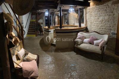 Miniature Location salle Marnay (Vienne) - Le Moulin de Trancart #9 Location salle Marnay (Vienne) - Le Moulin de Trancart #27