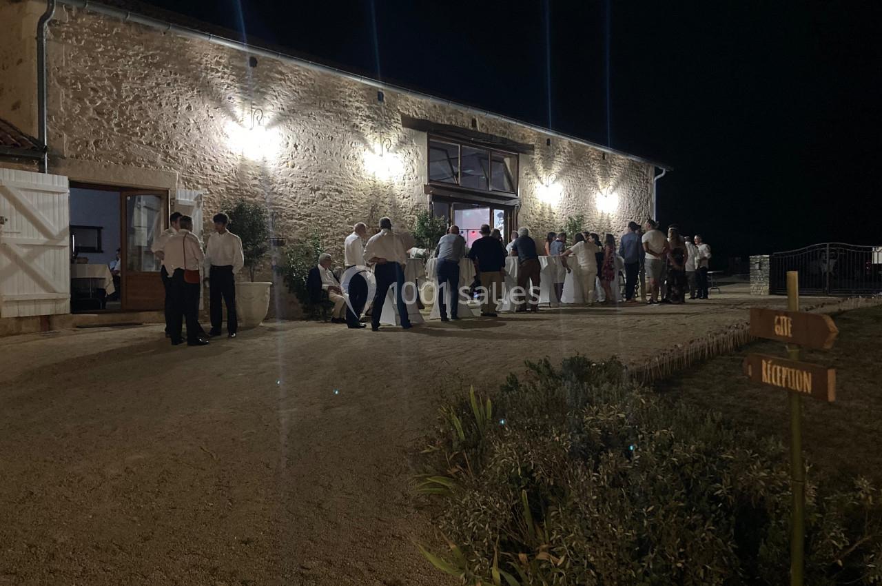 Location salle Marnay (Vienne) - Le Moulin de Trancart #25 Location salle Marnay (Vienne) - Le Moulin de Trancart #25