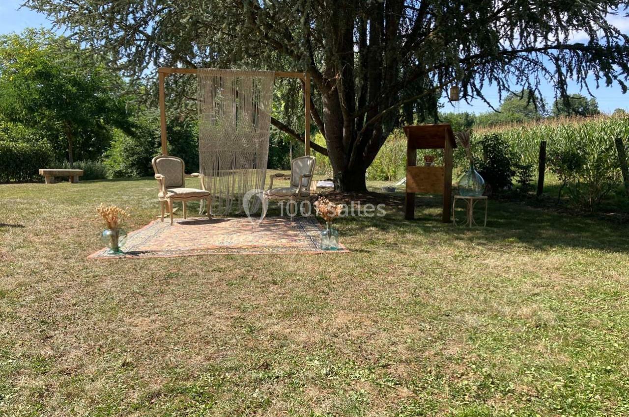 Location salle Marnay (Vienne) - Le Moulin de Trancart #17 Location salle Marnay (Vienne) - Le Moulin de Trancart #17