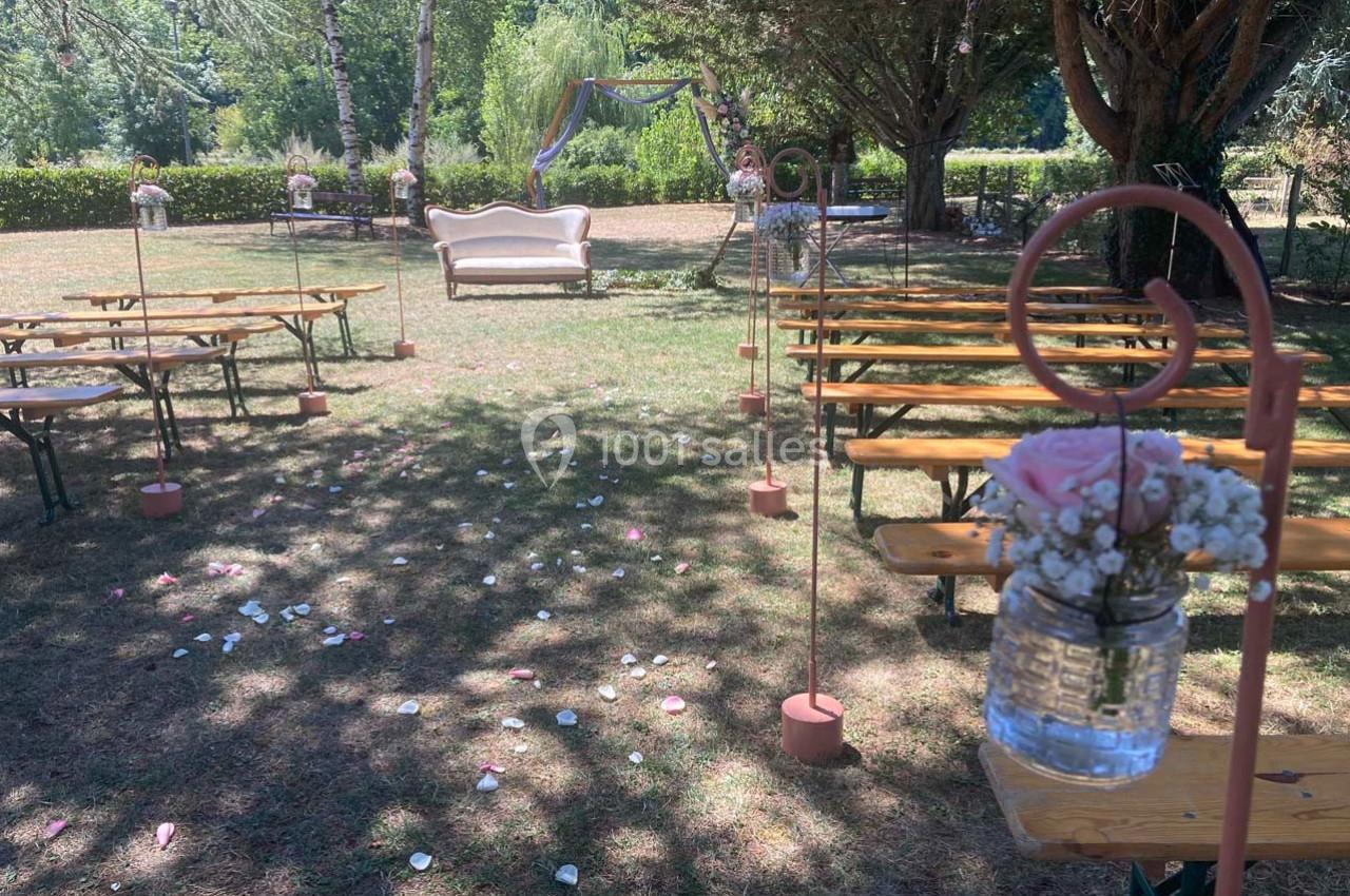 Location salle Marnay (Vienne) - Le Moulin de Trancart #24 Location salle Marnay (Vienne) - Le Moulin de Trancart #24