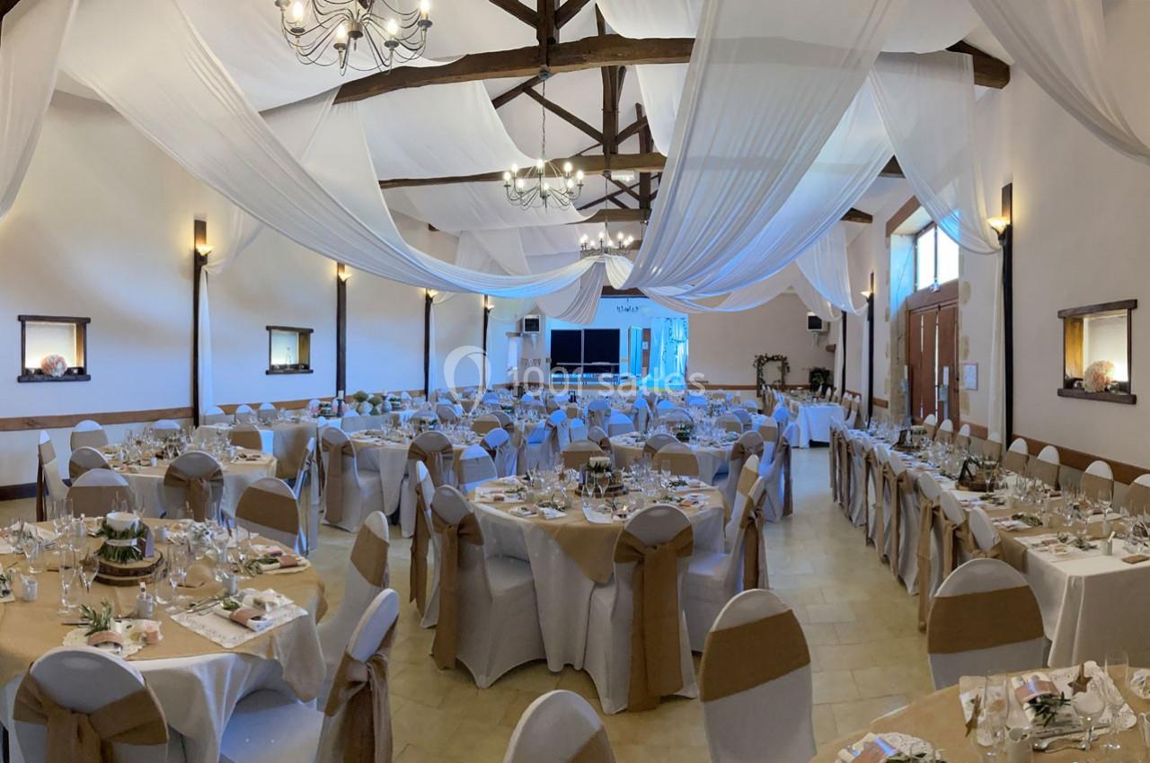 Location salle Marnay (Vienne) - Le Moulin de Trancart #26 Location salle Marnay (Vienne) - Le Moulin de Trancart #26