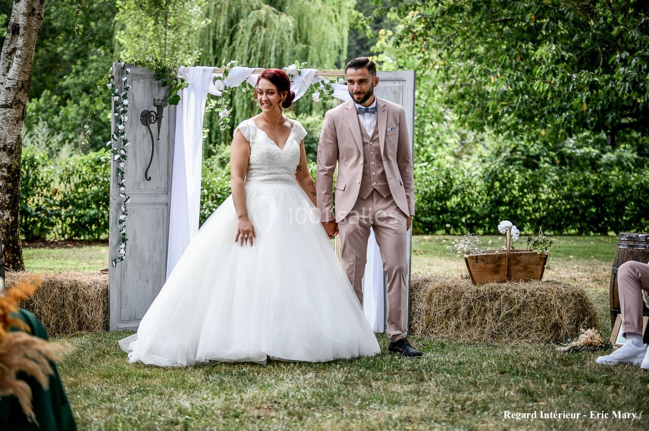 Location salle Marnay (Vienne) - Le Moulin de Trancart #5 Location salle Marnay (Vienne) - Le Moulin de Trancart #5