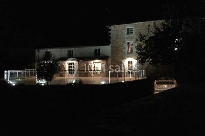 Location salle Marnay (Vienne) - Le Moulin de Trancart #10