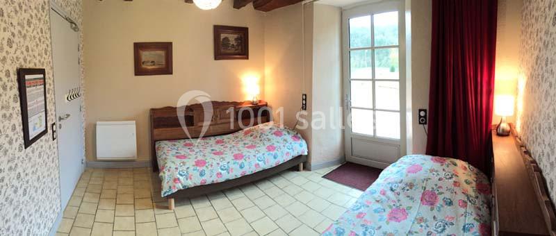 Location salle Marnay (Vienne) - Le Moulin de Trancart #10