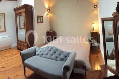 Location salle Marnay (Vienne) - Le Moulin de Trancart #10