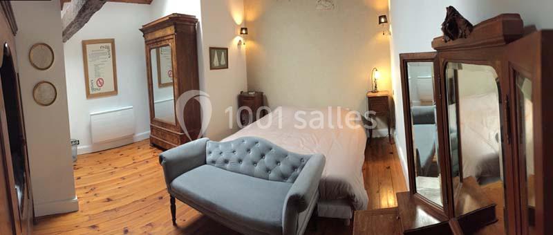 Location salle Marnay (Vienne) - Le Moulin de Trancart #9