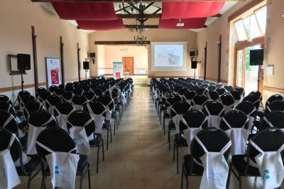 Location salle Marnay (Vienne) - Le Moulin de Trancart #10