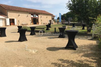 Location salle Marnay (Vienne) - Le Moulin de Trancart #10