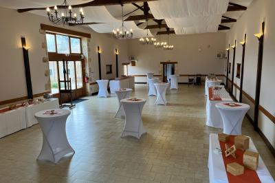 Location salle Marnay (Vienne) - Le Moulin de Trancart #10