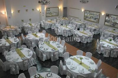 Location salle Noisy-le-Sec (Seine-Saint-Denis) - Espace Mozaik #26