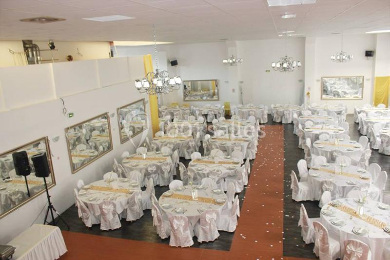 Location salle Noisy-le-Sec (Seine-Saint-Denis) - Espace Mozaik #16