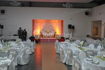 Location salle Noisy-le-Sec (Seine-Saint-Denis) - Espace Mozaik #26