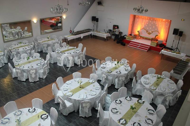 Location salle Noisy-le-Sec (Seine-Saint-Denis) - Espace Mozaik #21