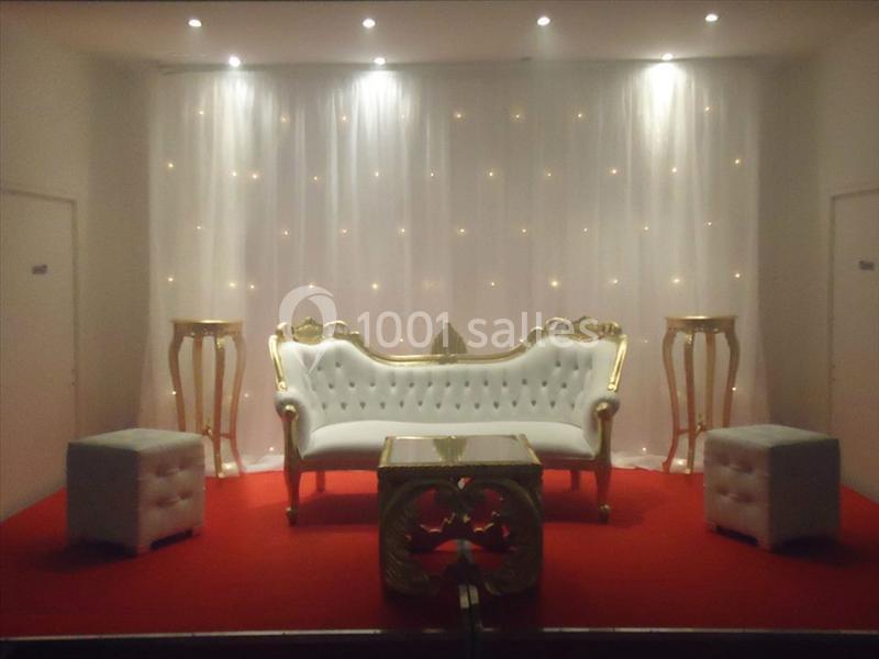 Location salle Noisy-le-Sec (Seine-Saint-Denis) - Espace Mozaik #25