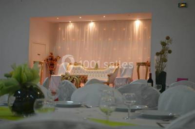 Location salle Noisy-le-Sec (Seine-Saint-Denis) - Espace Mozaik #26