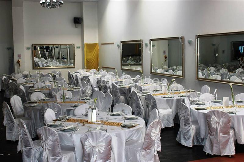 Location salle Noisy-le-Sec (Seine-Saint-Denis) - La Mozaik #3