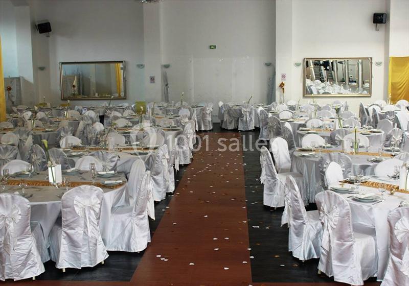 Location salle Noisy-le-Sec (Seine-Saint-Denis) - La Mozaik #5