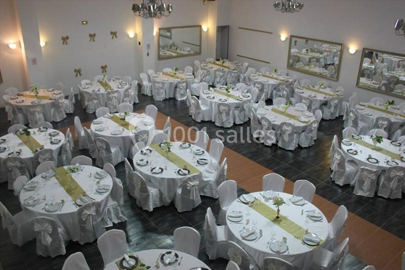 Location salle Noisy-le-Sec (Seine-Saint-Denis) - La Mozaik #7