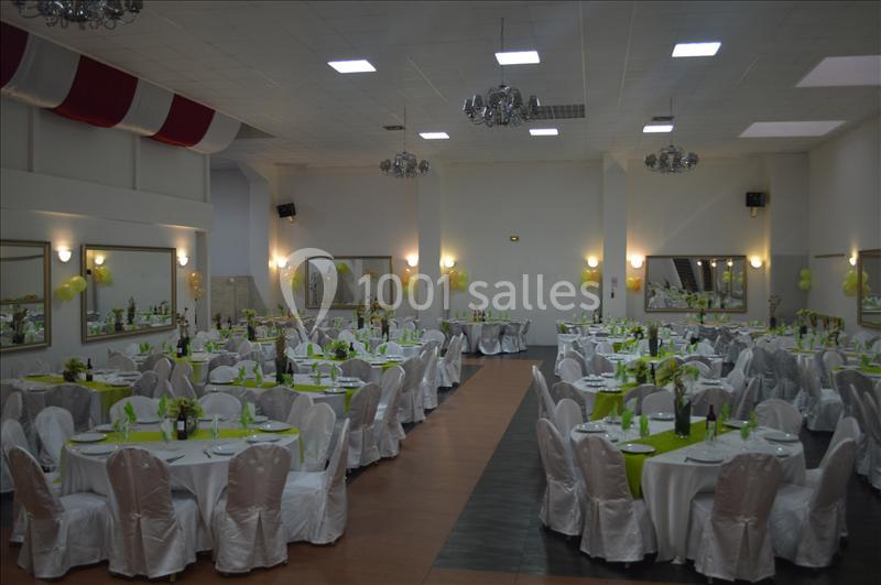 Location salle Noisy-le-Sec (Seine-Saint-Denis) - La Mozaik #8