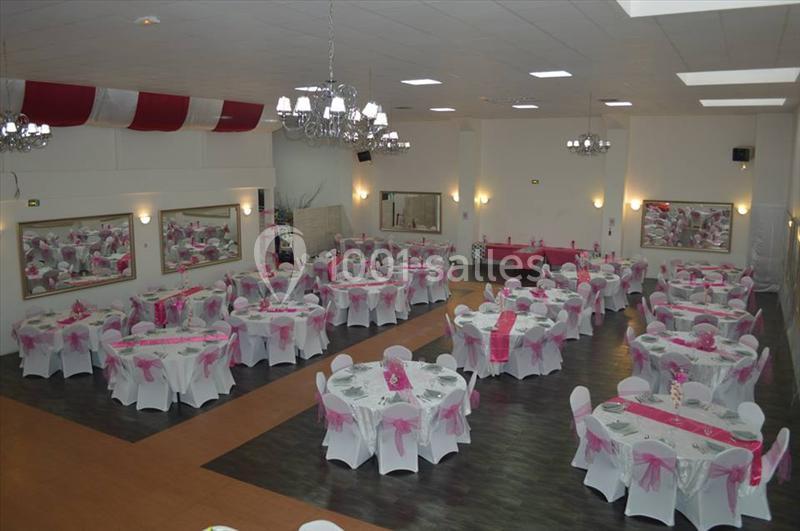 Location salle Noisy-le-Sec (Seine-Saint-Denis) - La Mozaik #9