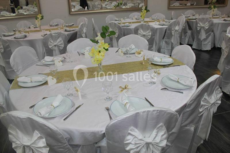 Location salle Noisy-le-Sec (Seine-Saint-Denis) - La Mozaik #10